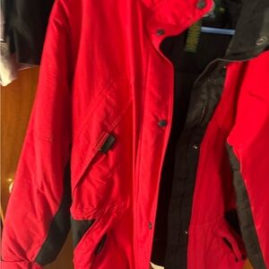 Cabela's Vibrant Red Outerwear